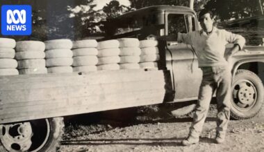 Italian migrants who brought 'fancy cheese' to Australia