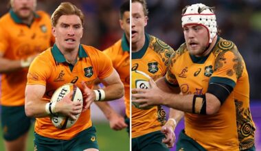 Wallabies star Tate McDermott says Fraser McReight can ignite Queensland Reds