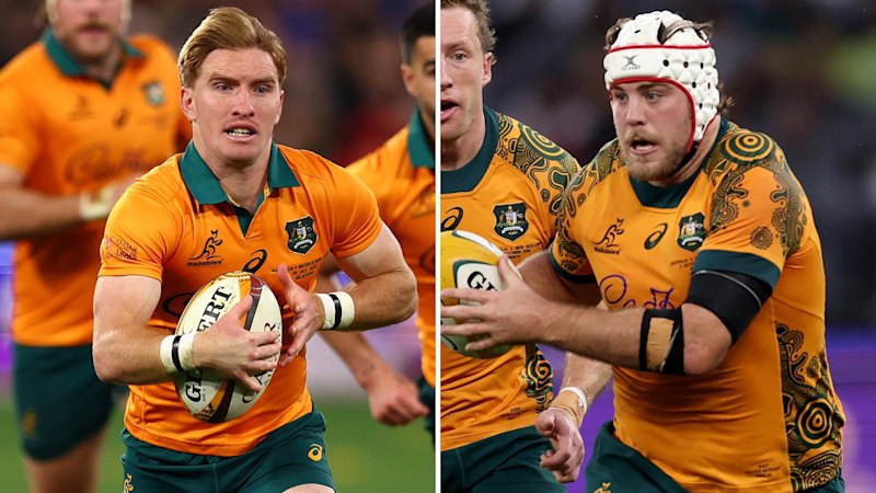 Wallabies star Tate McDermott says Fraser McReight can ignite Queensland Reds