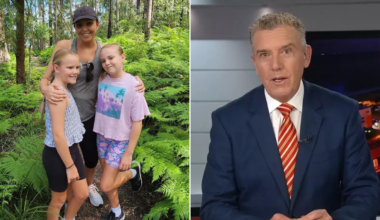 Daughter of veteran Channel 7 news presenter Rob Brough dies after battle with aggressive cancer