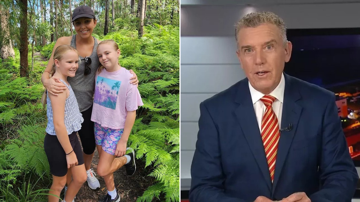 Daughter of veteran Channel 7 news presenter Rob Brough dies after battle with aggressive cancer
