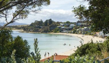 Three arrested after motorcycle police chase in Hobart’s south