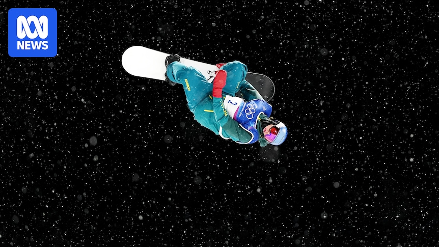 Scotty James and Valentino Guseli raise their level at 'unbelievable' snowboard halfpipe qualifier at Winter Olympic Games