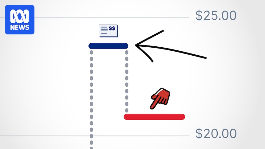 A visual guide to the prices that landed Coles in court