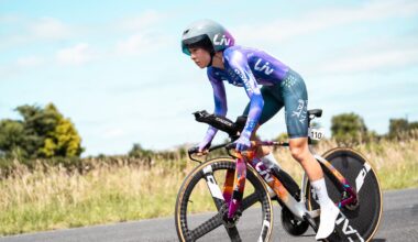 UCI World Tour riders claim time trial titles at NZ Road Cycling Championships