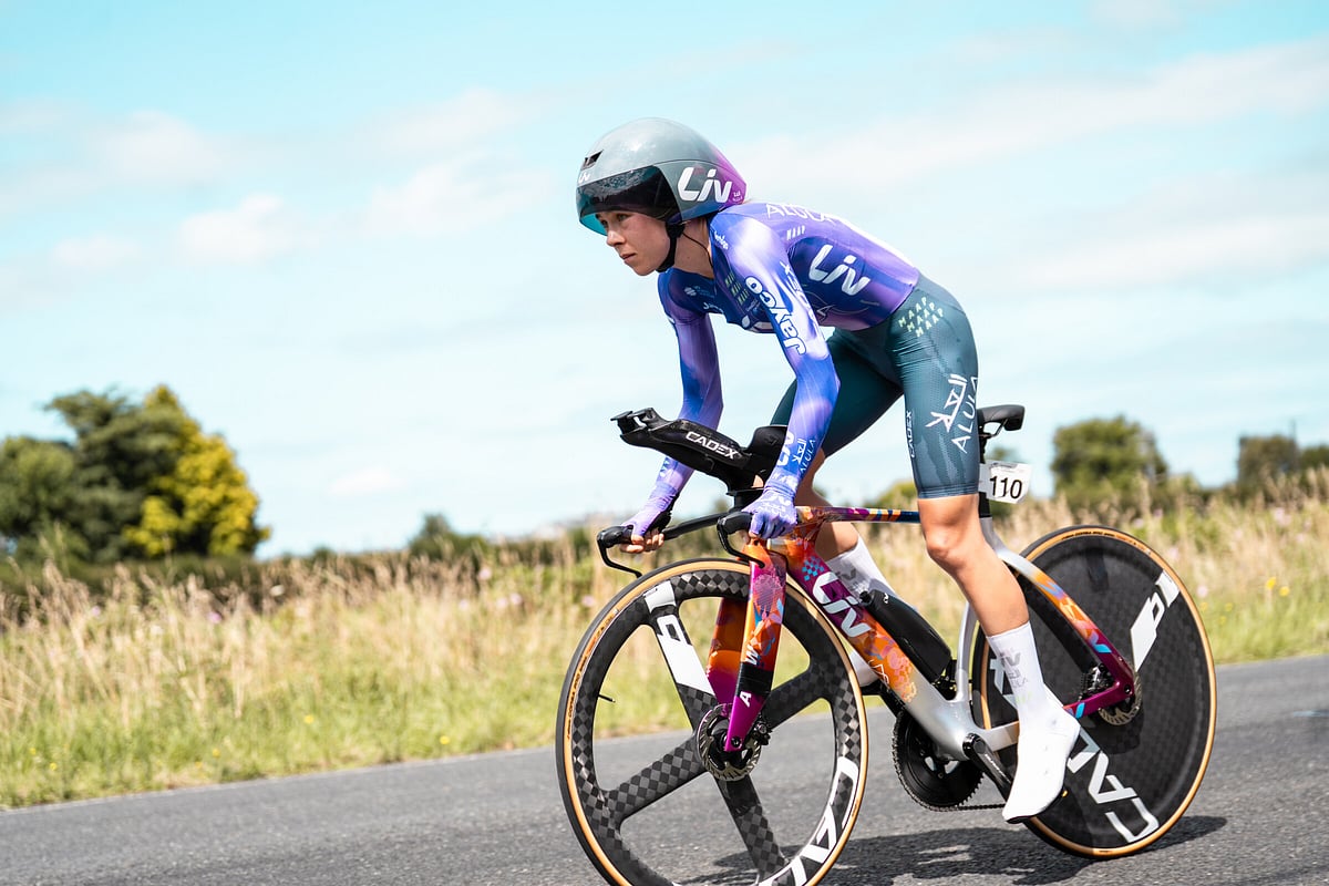 UCI World Tour riders claim time trial titles at NZ Road Cycling Championships
