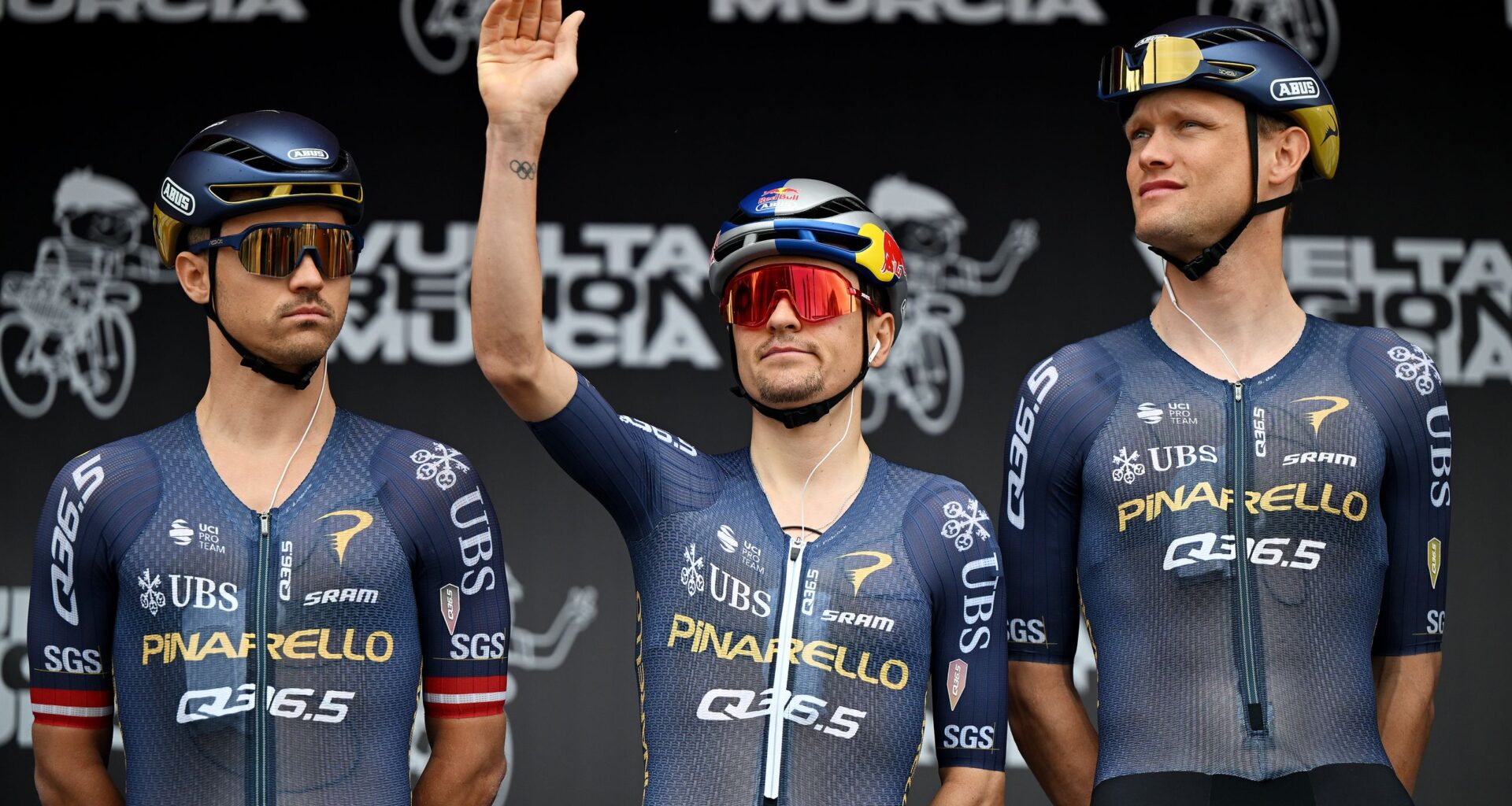 'To race, it's not the most enjoyable' – Tom Pidcock says he wasn't 'exactly excited' by prospect of Tour de France return