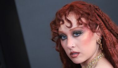 Chappell Roan's G-String Peeks Out Below Her Pants for 28th Birthday