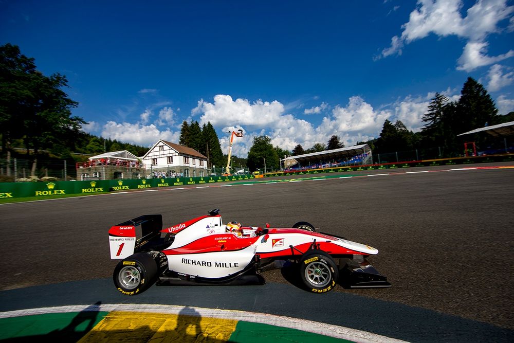Charles Leclerc, ART Grand Prix