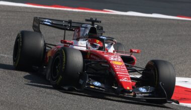 LIVE: F1 Bahrain pre-season testing - Leclerc fastest on final day | Live text - Autosport