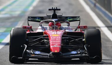 LIVE: F1 Bahrain pre-season testing - Leclerc on top heading into lunch break | Live text