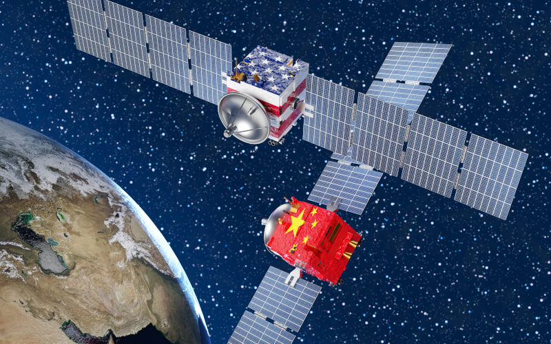 Starlink, China and the governance of low Earth orbit