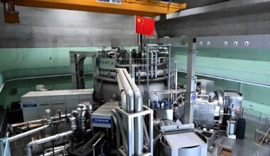 Inside China’s EAST ‘artificial sun’ tokamak in Hefei, where researchers ran ultra-dense plasma tests for fusion energy.