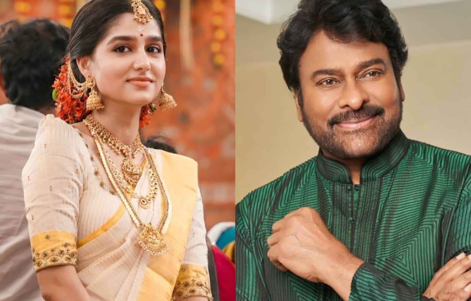 Happening Malayalam Beauty to Play Chiru’s Daughter?