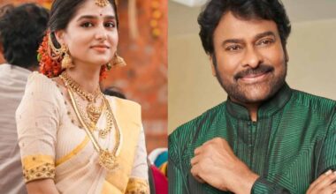 Happening Malayalam Beauty to Play Chiru’s Daughter?