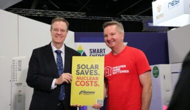 Legend of Australian renewables John Grimes to resign as SEC CEO, take on regional role