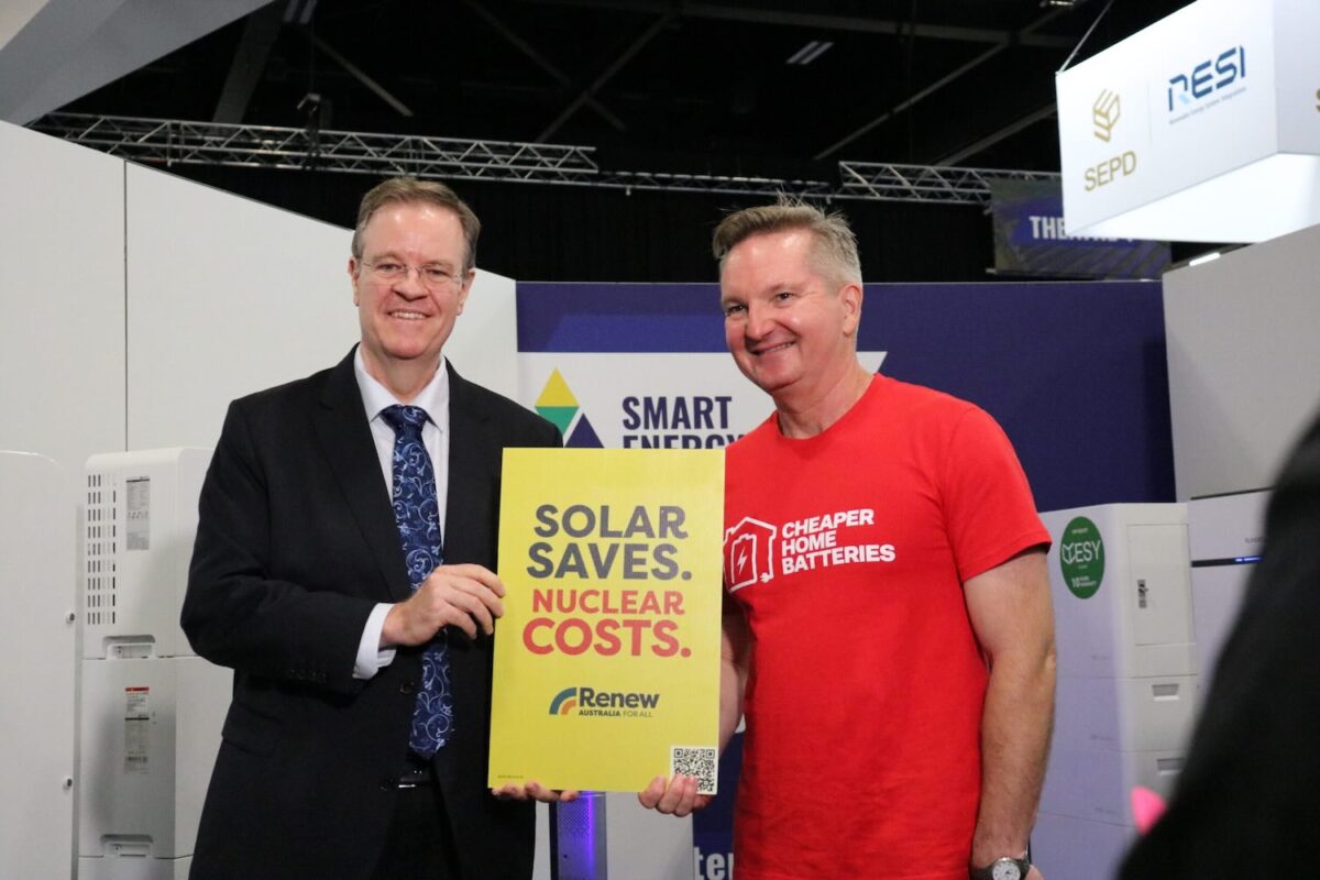 Legend of Australian renewables John Grimes to resign as SEC CEO, take on regional role