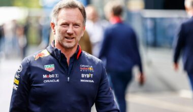 Christian Horner responds to Red Bull and Mercedes power unit loophole rumours