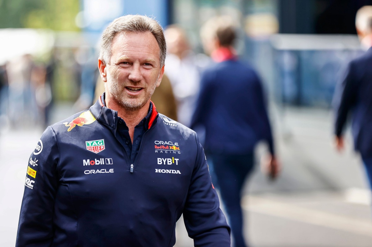 Christian Horner responds to Red Bull and Mercedes power unit loophole rumours
