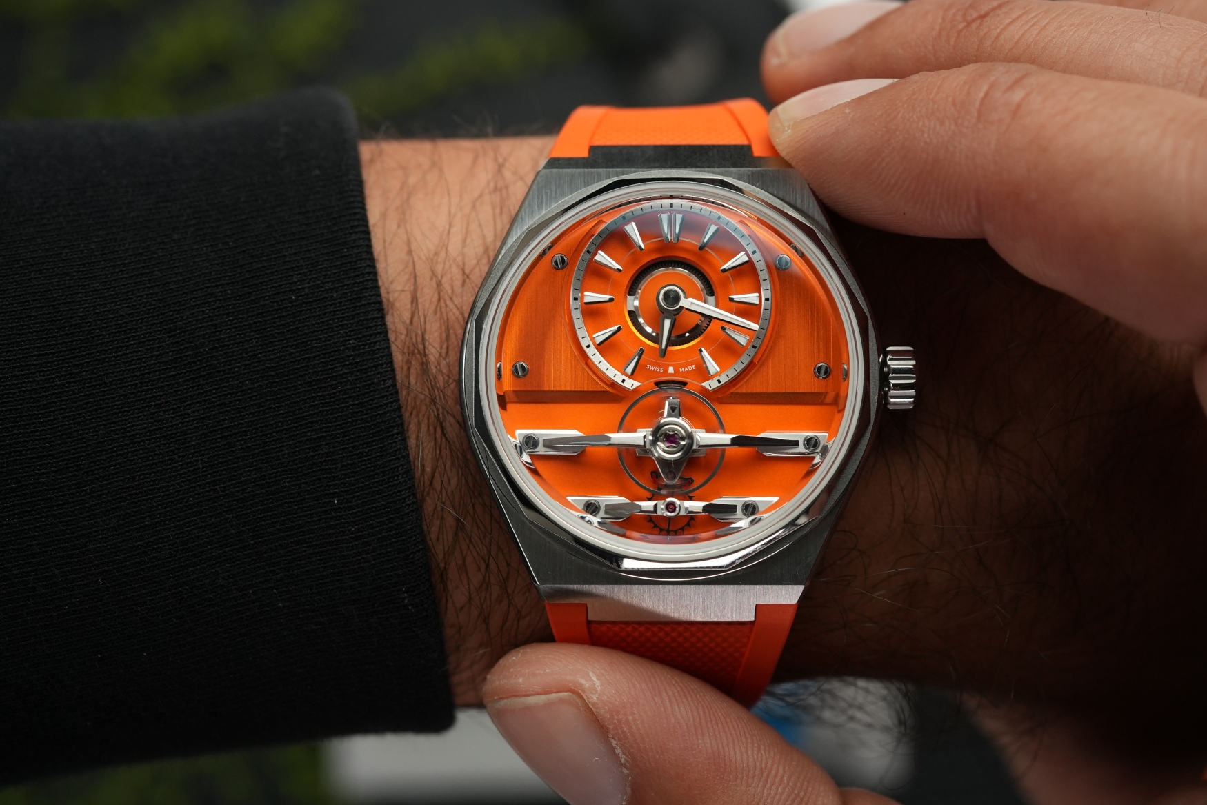 christopher ward c12 loco 13