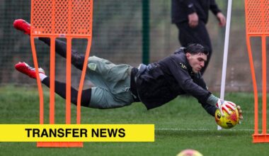 Goalkeeper West Ham wanted will play at the London Stadium this month after £16m deal