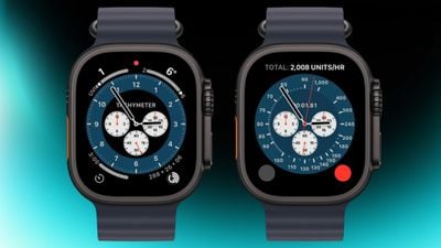 chronograph