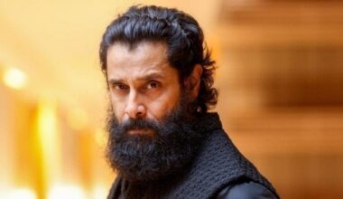 Vikram's Chiyaan 63 still in production, despite rumours