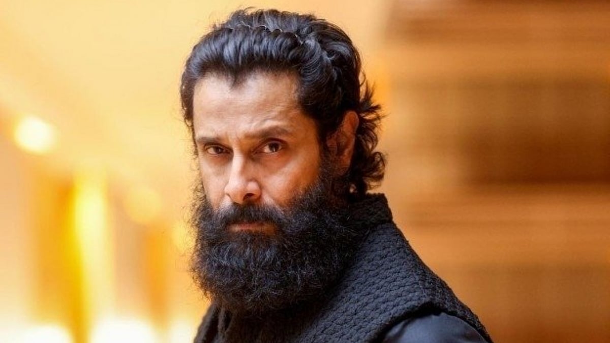 Vikram's Chiyaan 63 still in production, despite rumours