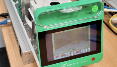 A Dish of Neurons Playing DOOM Is the Wildest Thing I've Seen in Ages