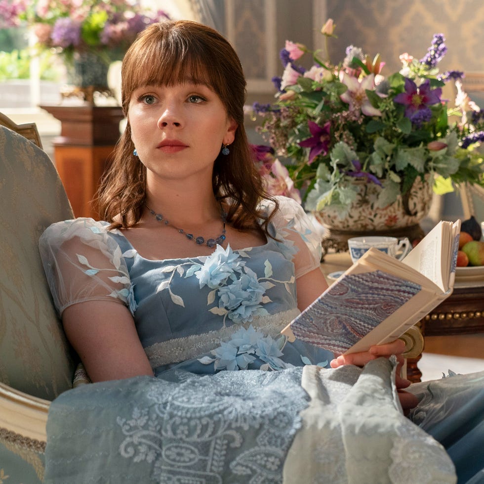 claudia jessie, bridgerton, season 3