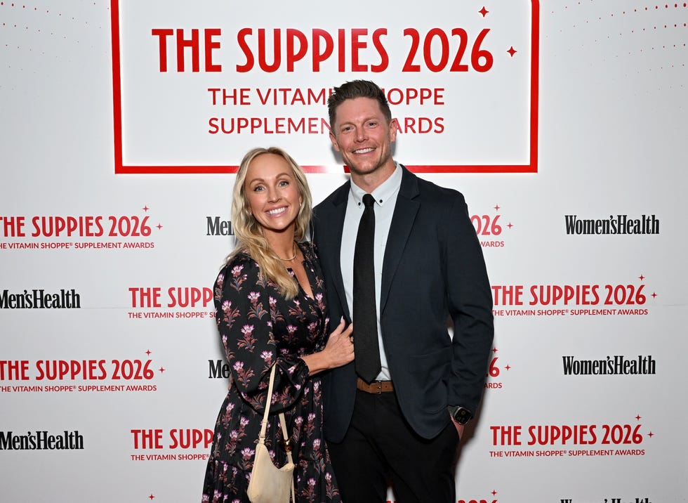 new york, new york february 18: (l r) erika peterson and jj peterson, founders, clean simple eats, attend the suppies 2026: the vitamin shoppe's supplement awards at electric lemon at equinox hotel on february 18, 2026 in new york city. (photo by slaven vlasic/getty images for the vitamin shoppe)