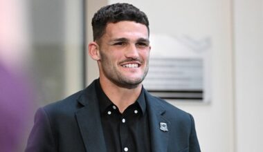 NRL 2026: Penrith Panthers halfback Nathan Cleary fronts NRL judiciary seeking downgrade