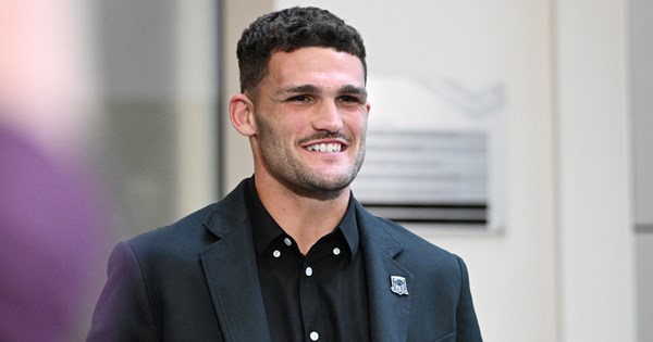 NRL 2026: Penrith Panthers halfback Nathan Cleary fronts NRL judiciary seeking downgrade