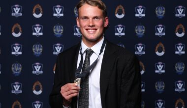 Roos sign VFL star, former Pies staffer ahead of 2026 season