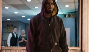 Colter On Luke Cage Return, "Ship" Scrapping