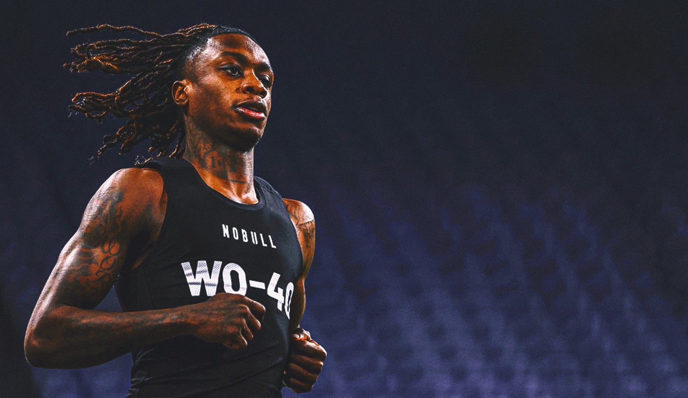 2026 NFL Combine Odds: Will 40-Yard Dash Record be Broken?