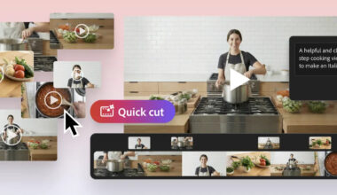 Adobe adds Quick Cut AI to streamline Firefly editing