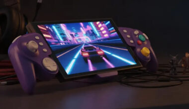 Abxylute unveils wired deck controllers for Switch 2