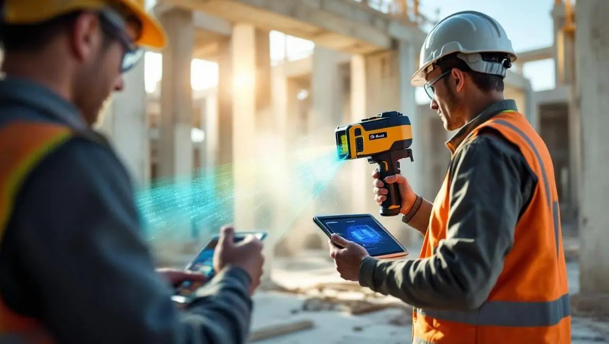 Emesent unveils GX1 scanner to speed up site surveys