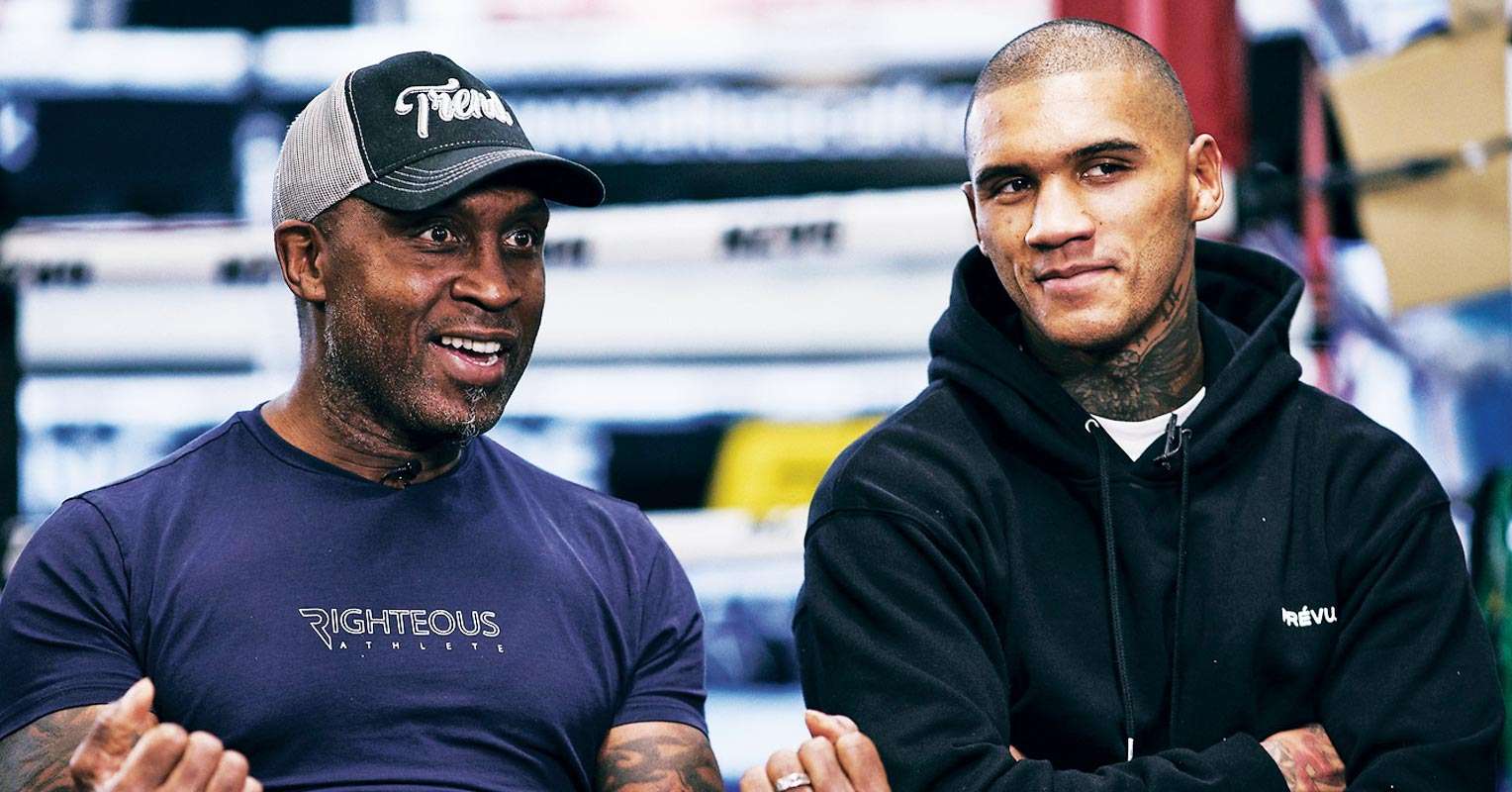Conor Benn says one super middleweight would beat his father in his prime: “I’m so sorry”