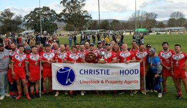 The Castlereagh League is heading for an historic year in 2026 with no less than 14 teams taking the field, and the inaugural Castlereagh Community Cup competition kicking off the season in mid-March. “The Castlereagh Community Cup competition is designed to provide rugby league for our smaller communities who otherwise would have no rugby league at all,” Castlereagh League Chairman Chris Deighton said. “It will be a short sharp competition that could well be the first step towards the clubs involved playing in the Castlereagh League competition in future years.” Deighton welcomed the return of both the Trangie Magpies and Gulargambone Galahs, who will join Mendooran Tigers and Walgett Dragons as teams in the first Community Cup competition. “It may only be a short competition, but it will give the players the opportunity to represent their communities, then if a player wants to continue to play football this year than they can transfer to another club and do so,” Deighton said. “At the same time, it gives the club’s committee an insight as to what it takes to run a club should they aspire to joining the Castlereagh League competition in the future.” The Community Cup competition commences on14 March with the Grand Final to be played in early May. In other Castlereagh League news, the popular Reserve Grade competition will be played much earlier in the year, commencing in Round Three of the Castlereagh League competition. The Castlereagh League competition will feature ten clubs, with Gilgandra Panthers returning to the fray after sitting out last season. The season will open with the annual League Tag knockout being played at Cobar on 28 March, followed by the Youth League and Senior Rugby League knockout at Gulgong on 11 April, with the competition proper also getting under way on 11 April. Much interest will centre on the Coolah Kangaroos who apart from being the 2025 Clayton Cup holders will be aiming for a three-peat of Castlereagh League premierships