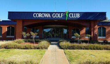 Club Corowa Secures Future of Corowa Golf Club with Half-Million Dollar Water Investment