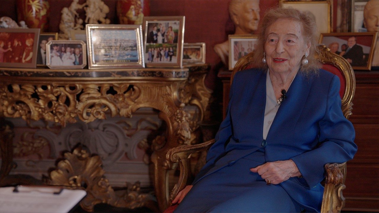 Elettra Marconi: Radio remains the most reliable medium