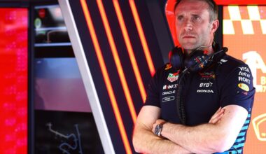 Red Bull chief designer Craig Skinner leaves F1 team