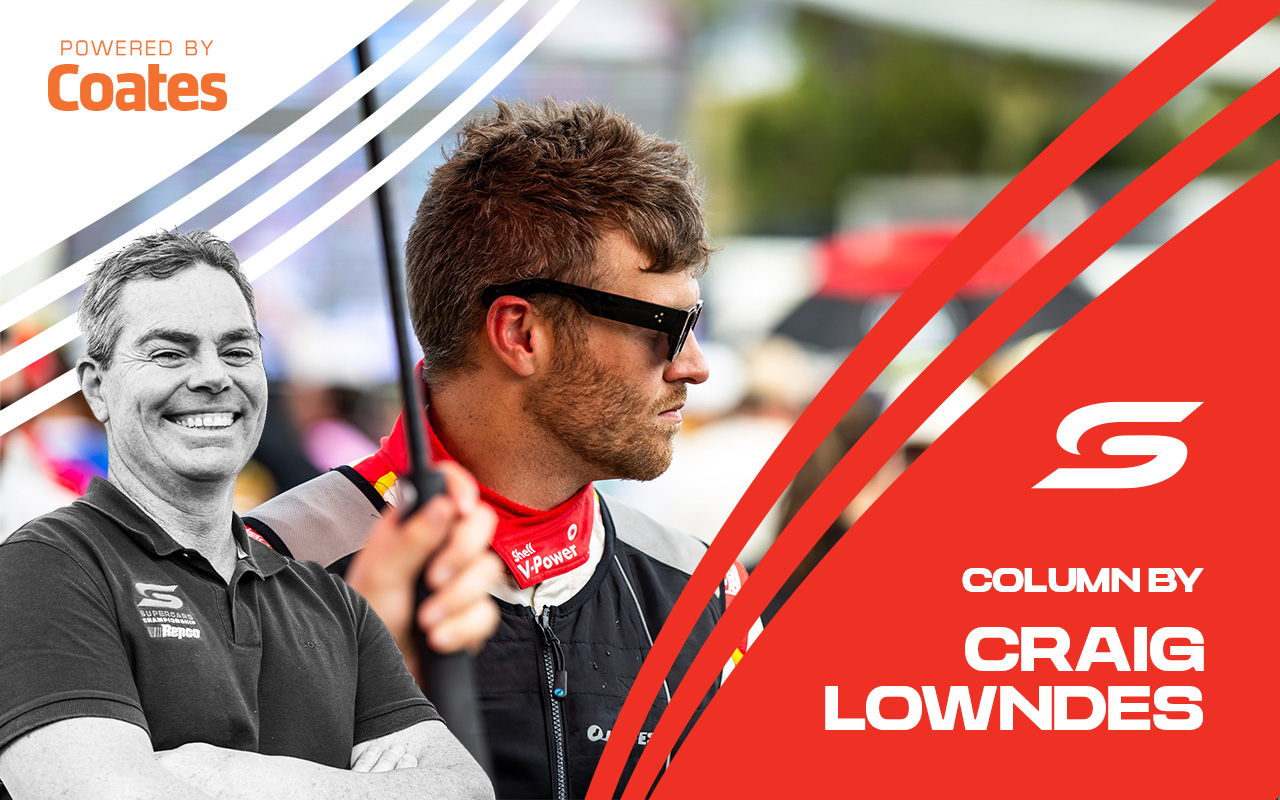 Craig's Corner: Stewards' big statement, Feeney fired up, what next for BRT - Repco Supercars Championship