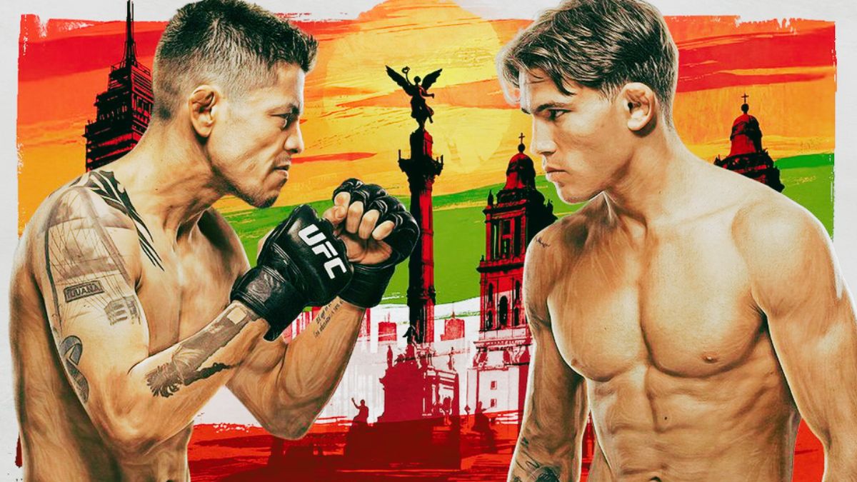 UFC Fight Night: Moreno vs. Kavanagh Preview, How to Watch