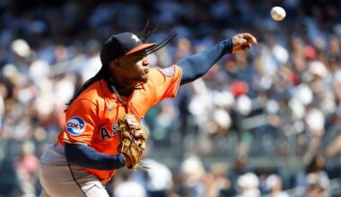 Blue Jays emerge as team in Framber Valdez sweepstakes