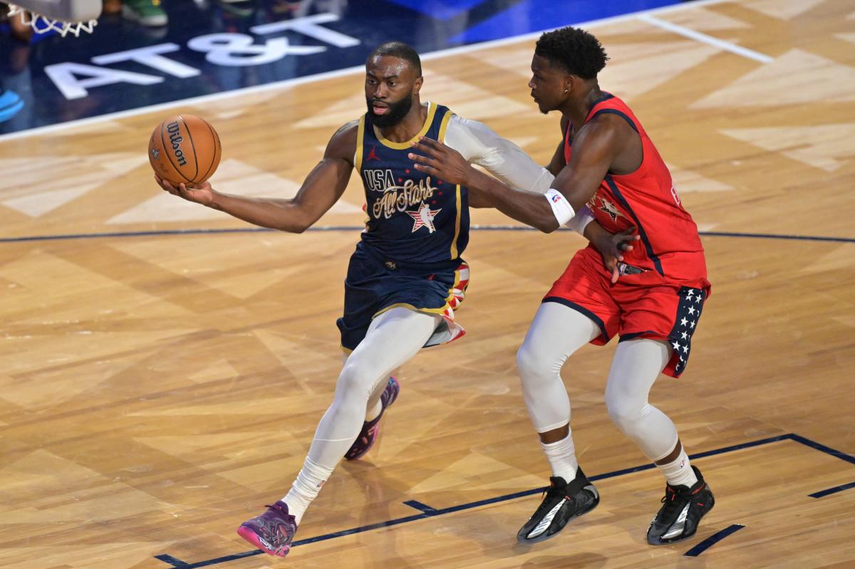 Celtics' Jaylen Brown eyeing post-basketball MMA career