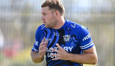 Australian rugby star Matt Burton drawing NFL scouts' attention