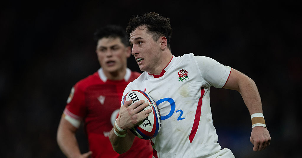 Big Six Nations Review, Sarries Back With a Bang, and Ellie Loves Handoffs